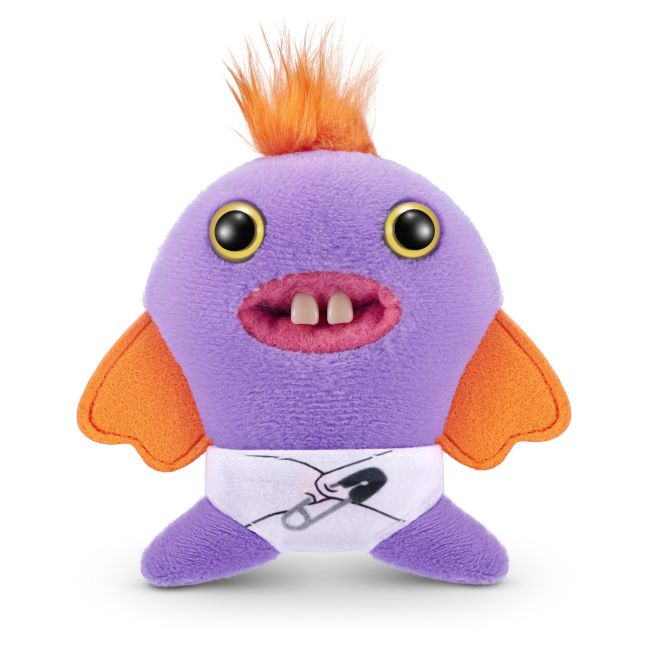 Fuggler - Jucarie de plus, 9 cm - Bebe ciudatei BKF15703BQ1