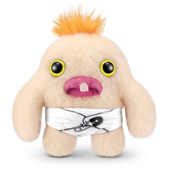 Fuggler - Jucarie de plus, 9 cm - Bebe ciudatei BKF15703BQ1