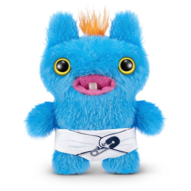 Fuggler - Jucarie de plus, 9 cm - Bebe ciudatei BKF15703BQ1