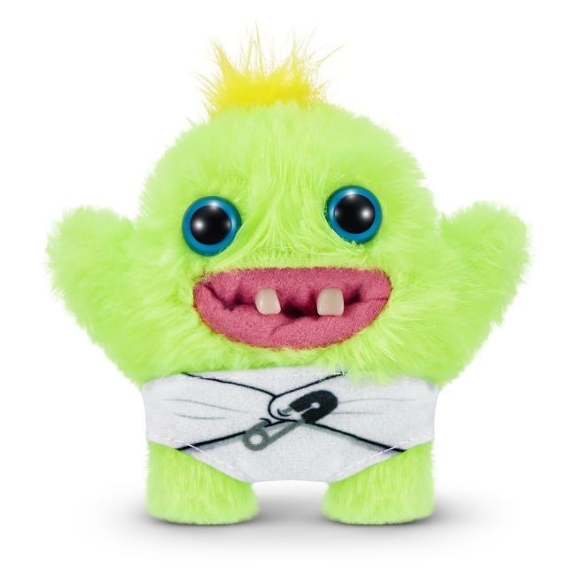 Fuggler - Jucarie de plus, 9 cm - Bebe ciudatei BKF15703BQ1