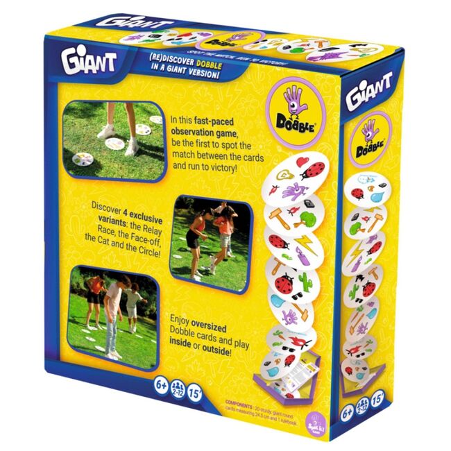 Joc Dobble Giant BKFZYGDOBGI0101ML2