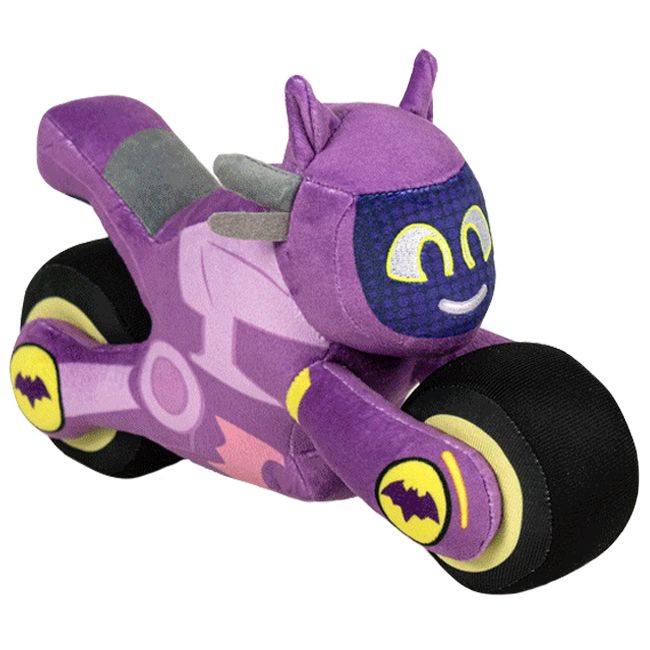 Jucarie din plus Bibi (Batgirl Cycle), BATWheels, 28 cm