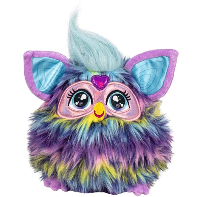 Jucarie din plus GROO-VEE, Furby, 18 cm