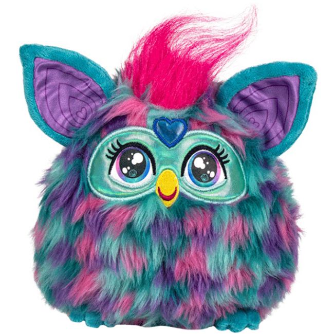 Jucarie din plus MER-MAY, Furby, 18 cm