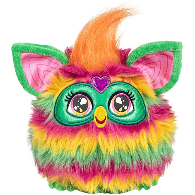 Jucarie din plus PAR-TAY, Furby, 18 cm