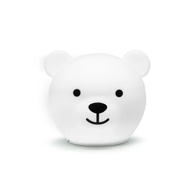 Lampa de veghe multicolora Bor the Bear , Zazu Kids TNAZA-BOR-01