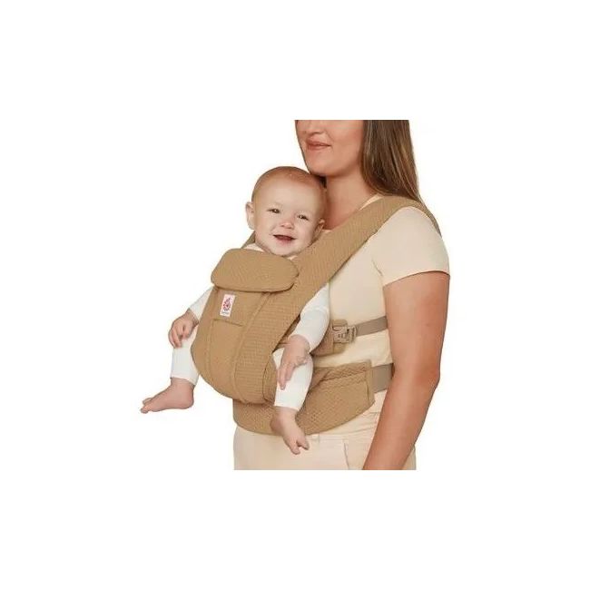 Marsupiu Omni Deluxe Mesh Camel TNABCODMCAM