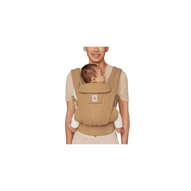 Marsupiu Omni Deluxe Mesh Camel TNABCODMCAM