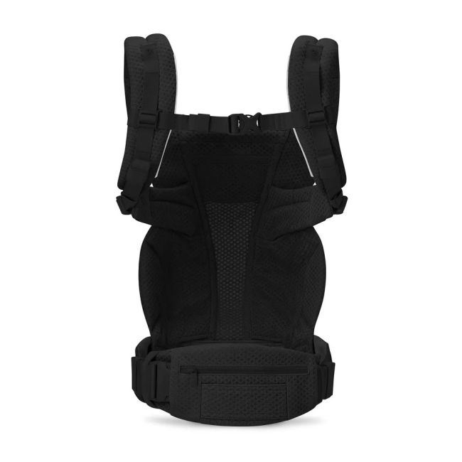 Marsupiu Omni Deluxe Mesh Onyx Black TNABCODMONYX