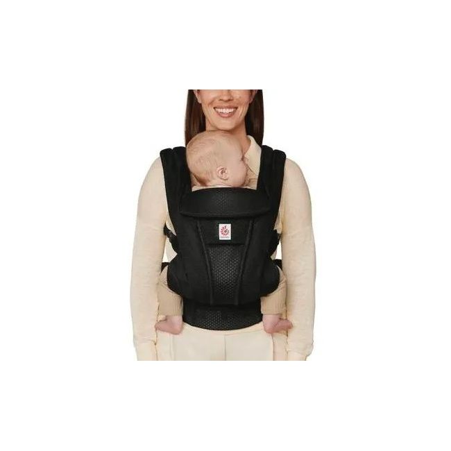 Marsupiu Omni Deluxe Mesh Onyx Black TNABCODMONYX