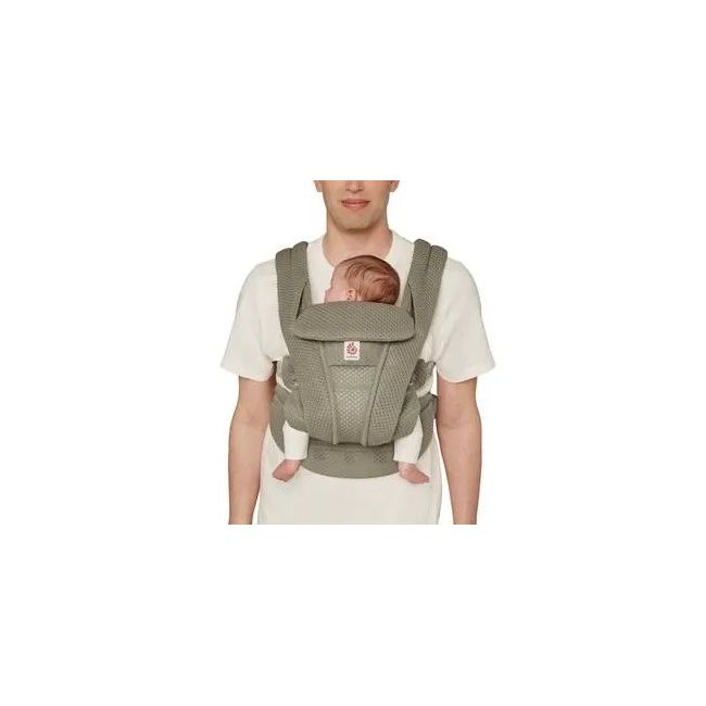 Marsupiu Omni Deluxe Mesh Soft Olive TNABCODMSFTOLV