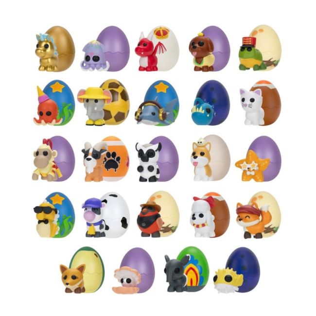 Roblox - Adopt Me! Figurina colectibila surpriza, 5 cm, S5 BKFAME0199