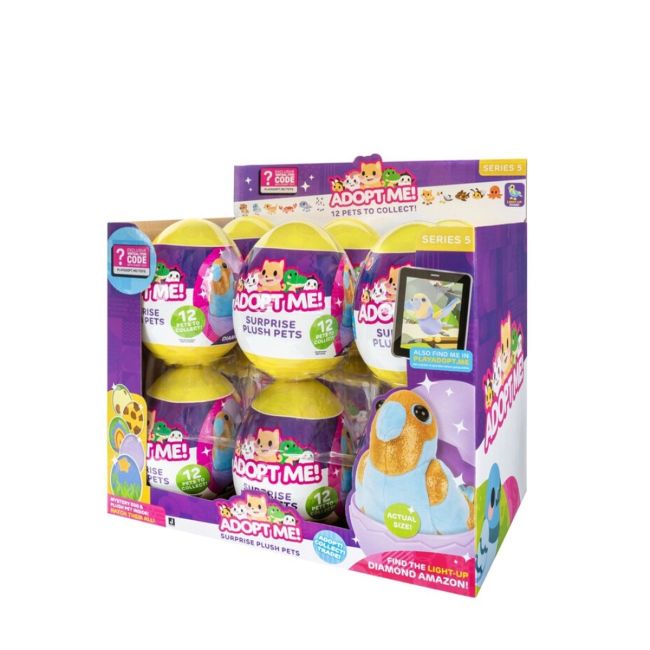 Roblox - Adopt Me! Mini plus surpriza, 12 cm, S5 BKFAME0189