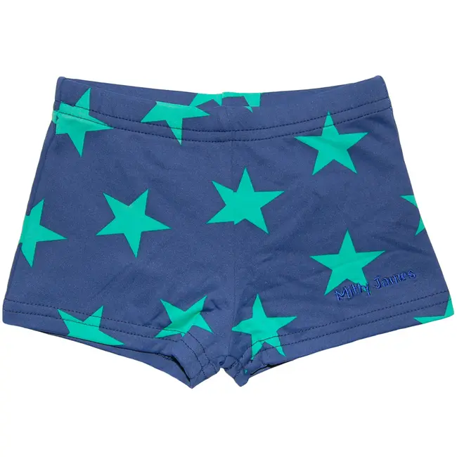 Slip Navy Green Star, Mitty James, 2-3 ani