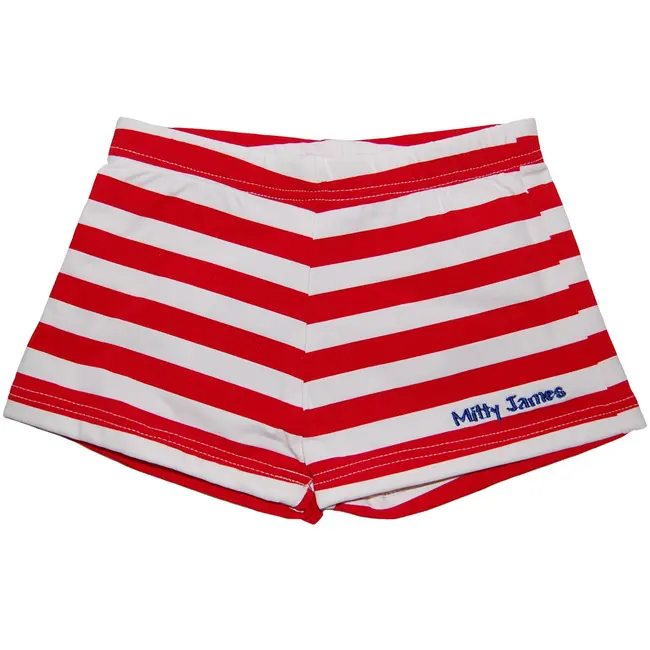 Slip Red White, Mitty James, 2-3 ani