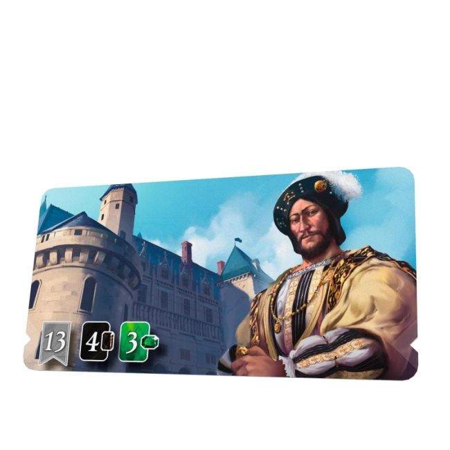 Splendor - extensie The Silk Road, limba engleza BKFSCSPL03EN