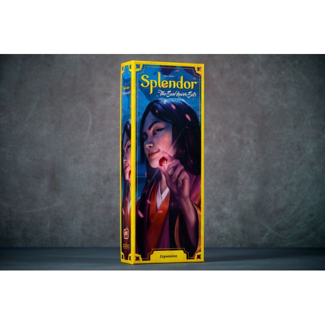 Splendor - extensie The Sun Never Sets, limba engleza BKFSCSPL04EN