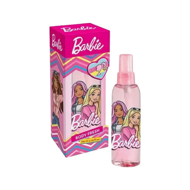 Spray pentru corp Barbie 125ml, 2050