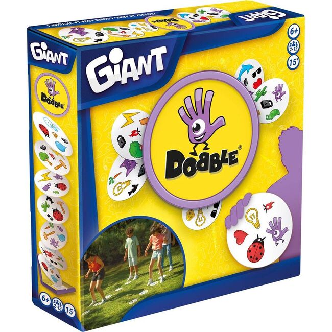 Joc Dobble Giant BKFZYGDOBGI0101ML2