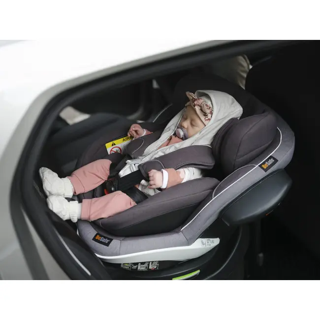 Accesoriu BeSafe iZi Transfer Albastru deschis BSF11008860-LB