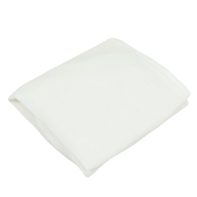 Cearceaf muselina "Pearl", 70x140 cm KDECMPEARL70140