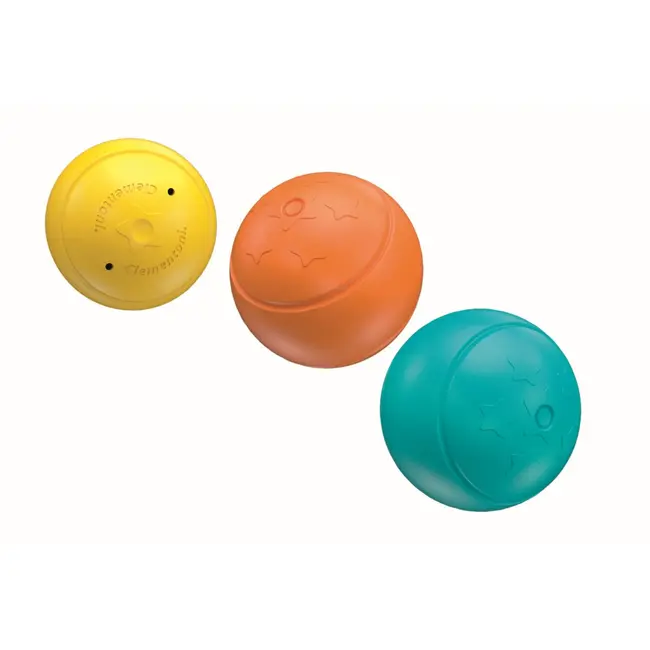 Clementoni - Joc educativ de logica copacel cu bile din plastic reciclat ARTCL17511