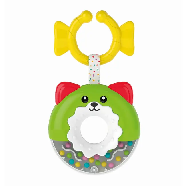 Clementoni - Zornaitoare gogoasa ce contribuie la dezvoltarea multisenzoriala ARTCL17504