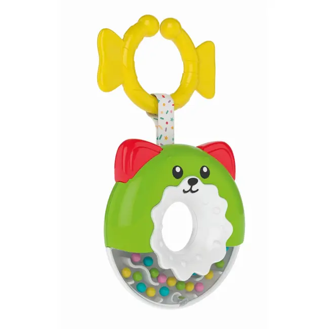 Clementoni - Zornaitoare gogoasa ce contribuie la dezvoltarea multisenzoriala ARTCL17504