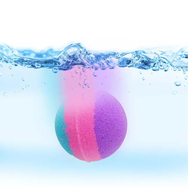 Craze - Bile de baie Inkee 3 buc curcubeu parfumat ARTCRZ60698