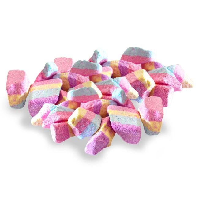 Craze - Granule efervescente de baie Inkee unicorn Galupy ARTCRZ51559