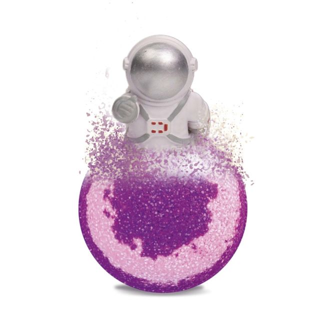 Craze - Set 5 bile de baie Inkee Sistemul Solar si 3 surprize ARTCRZ37645