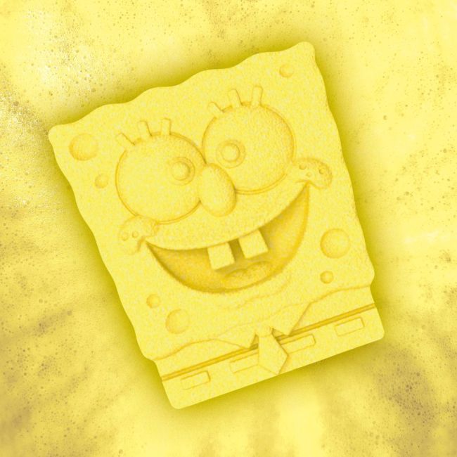 Craze - Set cadou de baie Inkee cu 7 surprize SpongeBob ARTCRZ52471
