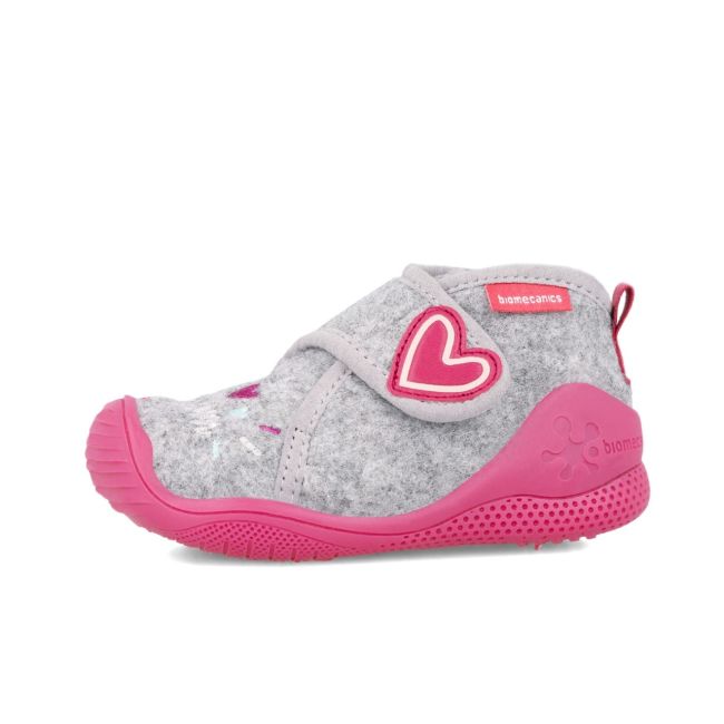 Incaltaminte de interior Biomecanics ZAPATILLA UNICORNIO, gri (Marime: 21) JEM241151-B-21