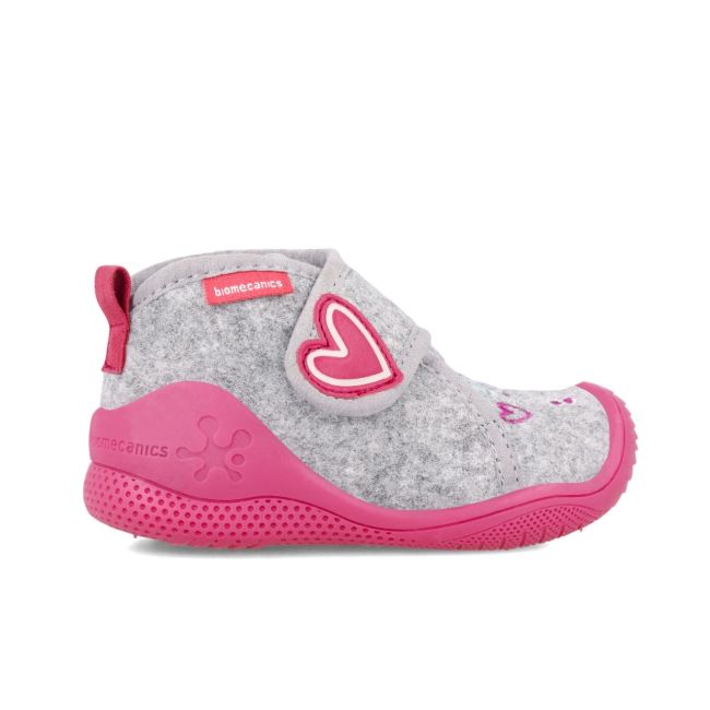 Incaltaminte de interior Biomecanics ZAPATILLA UNICORNIO, gri (Marime: 21) JEM241151-B-21