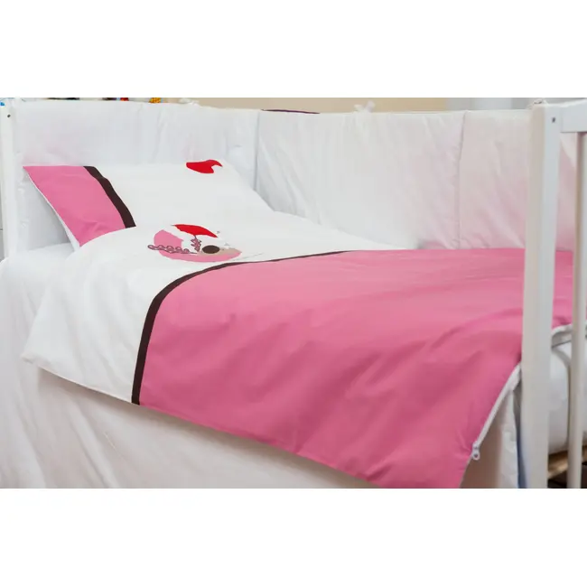 Lenjerie de pat doua piese Rudolf KDELP2PRUDOLF