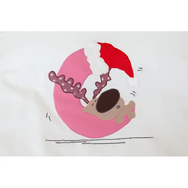 Lenjerie de pat doua piese Rudolf KDELP2PRUDOLF