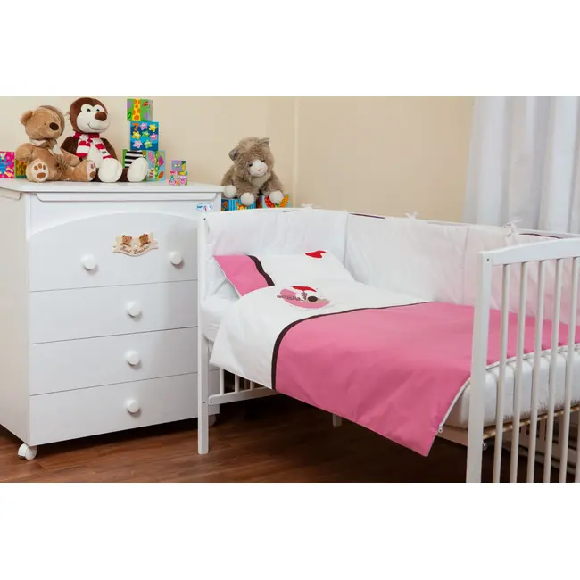 Lenjerie de pat doua piese Rudolf KDELP2PRUDOLF