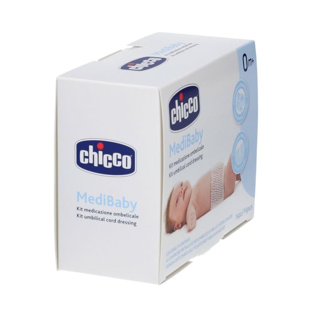 MiniKit ombilical Chicco MediBaby, 0luni+ CHC1017700-7