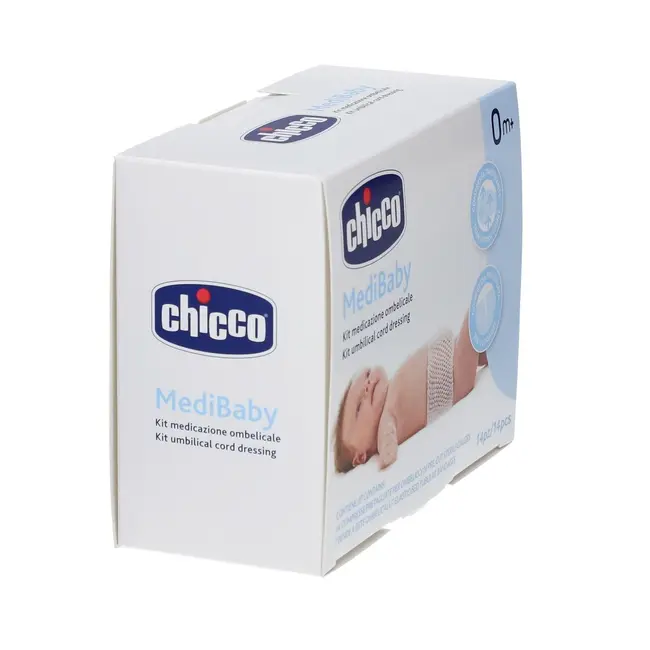 MiniKit ombilical Chicco MediBaby, 0luni+ CHC1017700-7