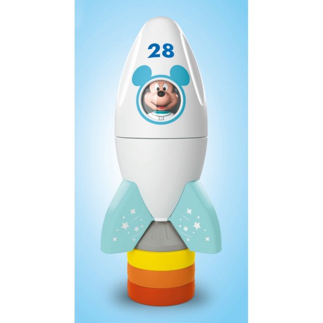 Playmobil - Junior Disney Racheta spatiala a lui Mickey ARTPM71771