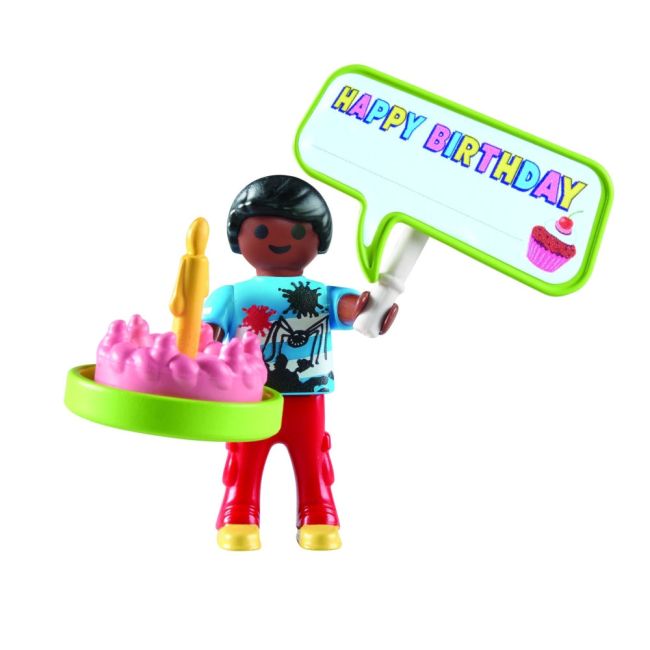 Playmobil - Set cadou Petrecere de ziua copiilor ARTPM71968