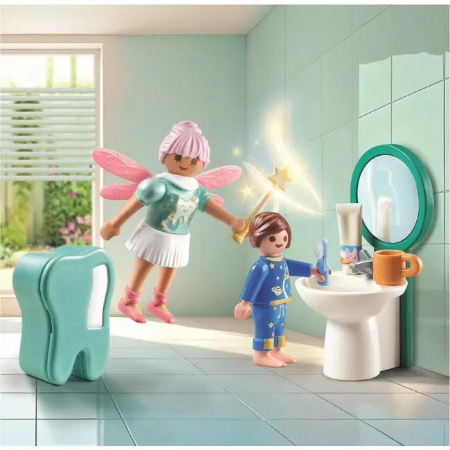 Playmobil - Set cadou Zana maseluta ARTPM71967