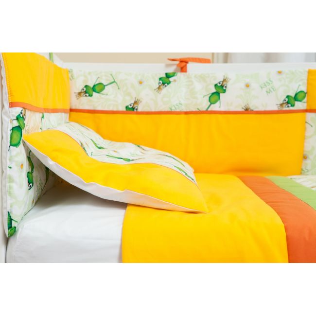 Protectie jumatate patut dimensiune 35cm x 180 cm - Oac oac diri diri dum KDEPJP35180OACOAC