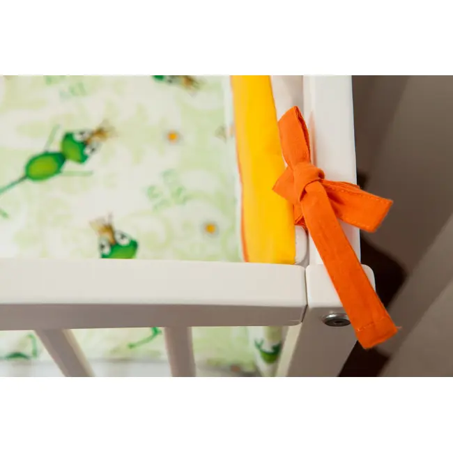 Protectie jumatate patut dimensiune 35cm x 180 cm - Oac oac diri diri dum KDEPJP35180OACOAC