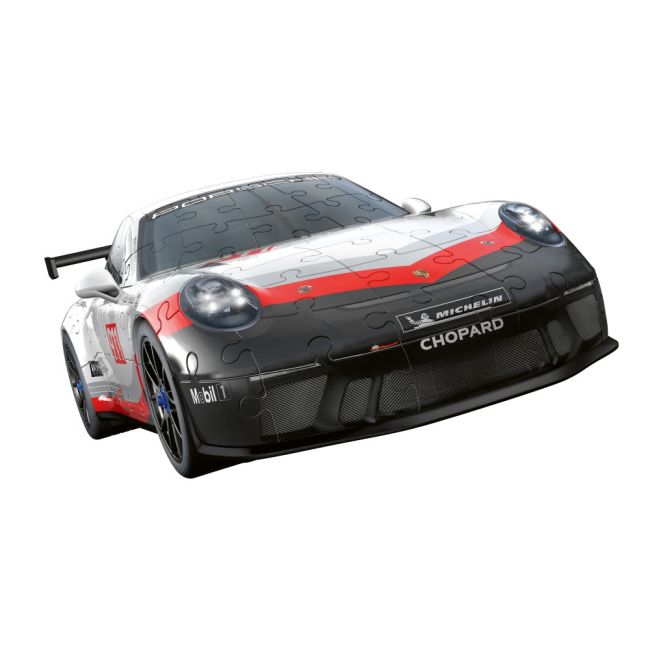 Ravensburger - Puzzle 3D Porsche 911 GT3 Cup 108 piese ARTRVS3D11557