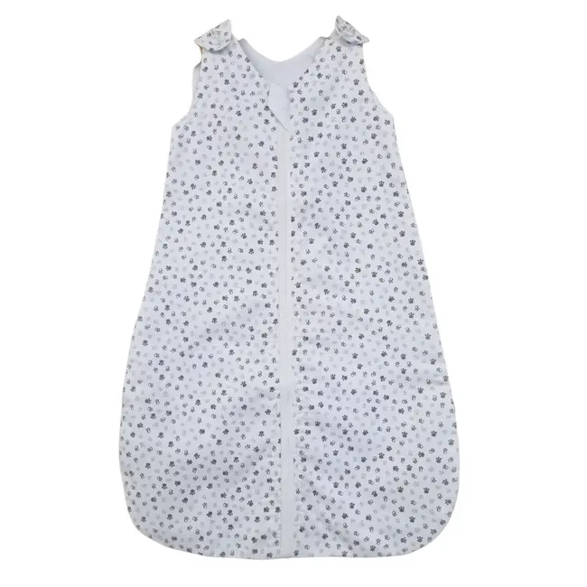 Sac de dormit Paws Turquoise, 60 cm, 0.5 tog KDESDUBPT60PAWST