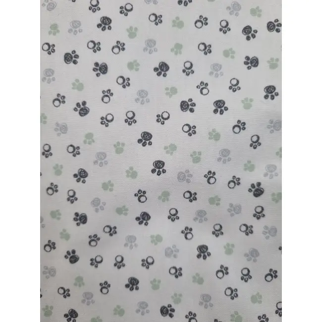 Sac de dormit Paws Turquoise, 60 cm, 0.5 tog KDESDUBPT60PAWST