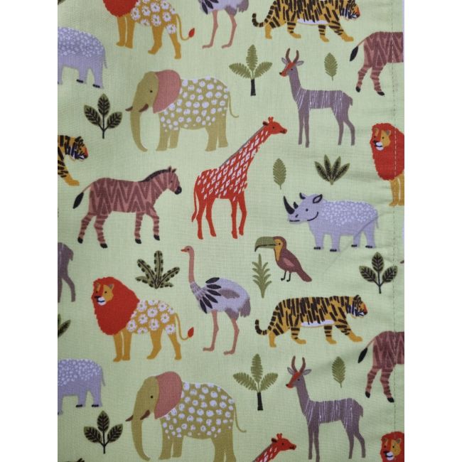 Sac de dormit Safari green, 85 cm, 0.5 tog KDESDUBSG85SAFARI