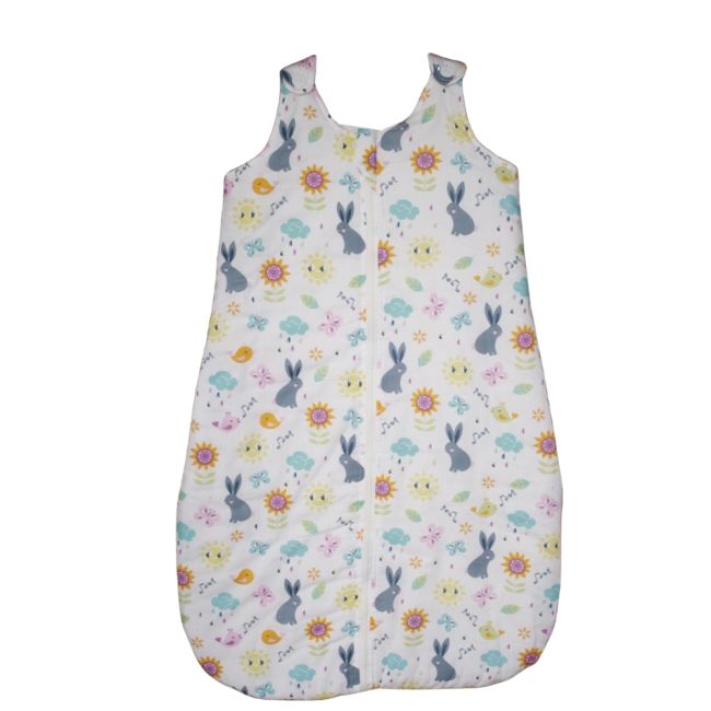 Sac de dormit Spring Bunny, 60 cm, 0.5 tog KDESDUBSB60BUNNY