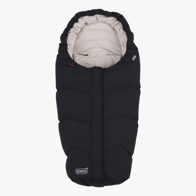 Sac de iarnă Voksi® Move - Black Cream BSF11024808-BC